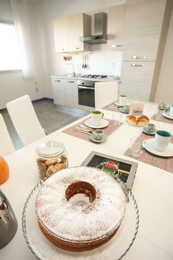 Il Maestrale B&B ノート エクステリア 写真
